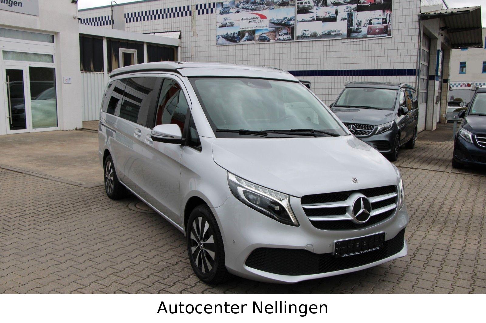 Mercedes-Benz V 250 Marco Polo Horizon Edition MBUX