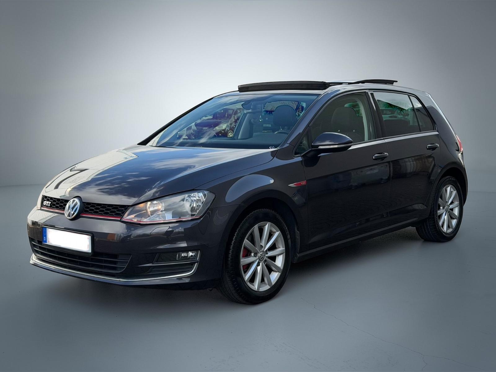 Volkswagen Golf VII Lim. Lounge BMT*Panorama**Garantie