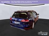 Volkswagen GOLF VARIANT HIGHLINE 2.0 TDI DSG (+EURO6) Navi - mit Diesel-Antrieb: Blau, Alcantara, Kombi, mit Klimaautomatik