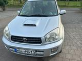 Toyota RAV 4 2.0 D-4D 4x4 - - gebrauchte Toyota RAV 4 aus dem Jahr 2003