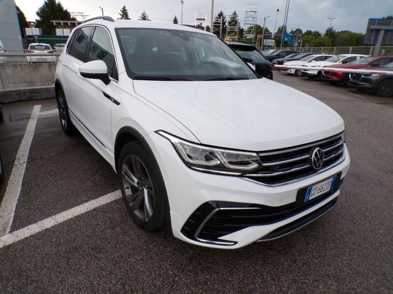 Image of Volkswagen Tiguan