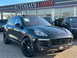 Porsche Cayenne S"PANO"SITZ BELÜFTUNG"SPUR ASS."BOSE"LED - Porsche Cayenne: Schwarz