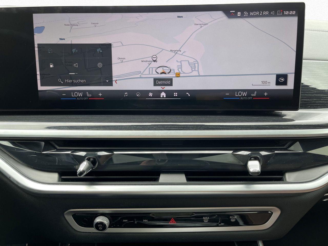 BMW X5 M60i xDrive HUD H/K DAB 360° Pano adLED 21"