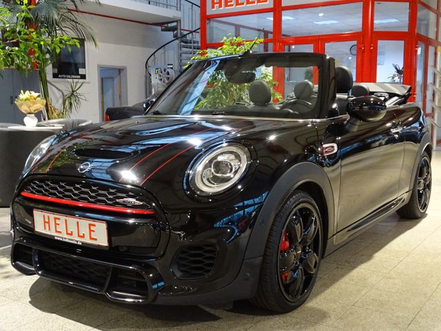 MINI John Cooper Works Cabrio*H/K+ACC+LED