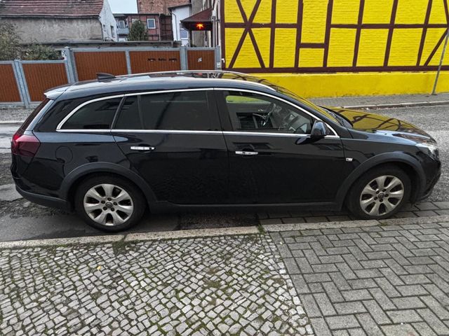 Opel Ich biete einen Opel Insignia