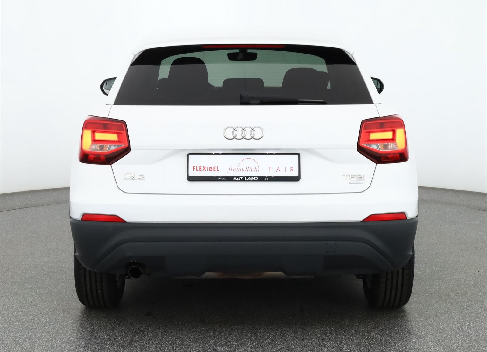 Audi Q2 1.0 TFSI Ultra Navi Sitzheizung Bluetooth USB