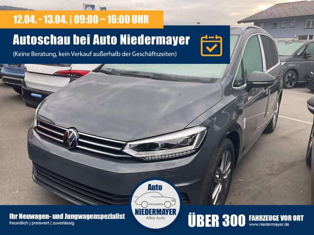 Volkswagen Touran TDI DSG Comfortline, 7-Sitzer, AHK, easyO