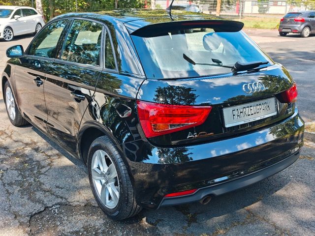 AUDI A1 Sportback sport*S-TRONIC*1.HAND*SHZ*5-TÜRIG*