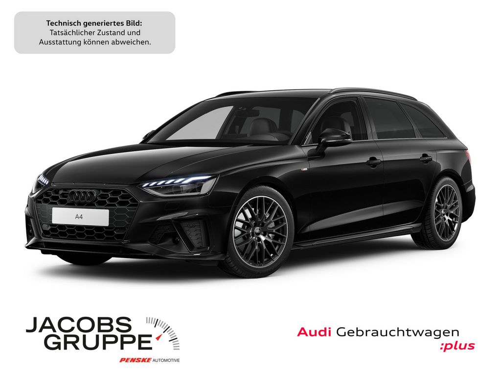 Image of Audi A4