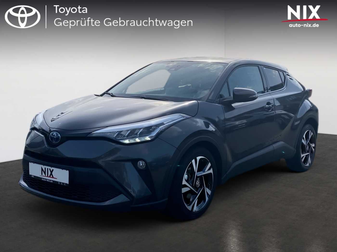 Toyota C-HR 1.8 Hybrid Team D COMFORT-P.