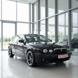 Jaguar X-Type 2 Liter V6 Executive KEIN TÜV - Jaguar X-Type Executive mit Benzin-Antrieb
