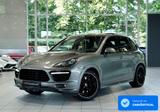 Porsche Cayenne GTS *21 *Chrono *Pano *LUFT *BOSE *PDLS - graue Porsche Cayenne