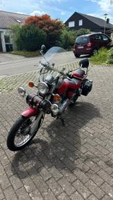 Yamaha Virago 250 - YAMAHA CHOPPER VIRAGO 250