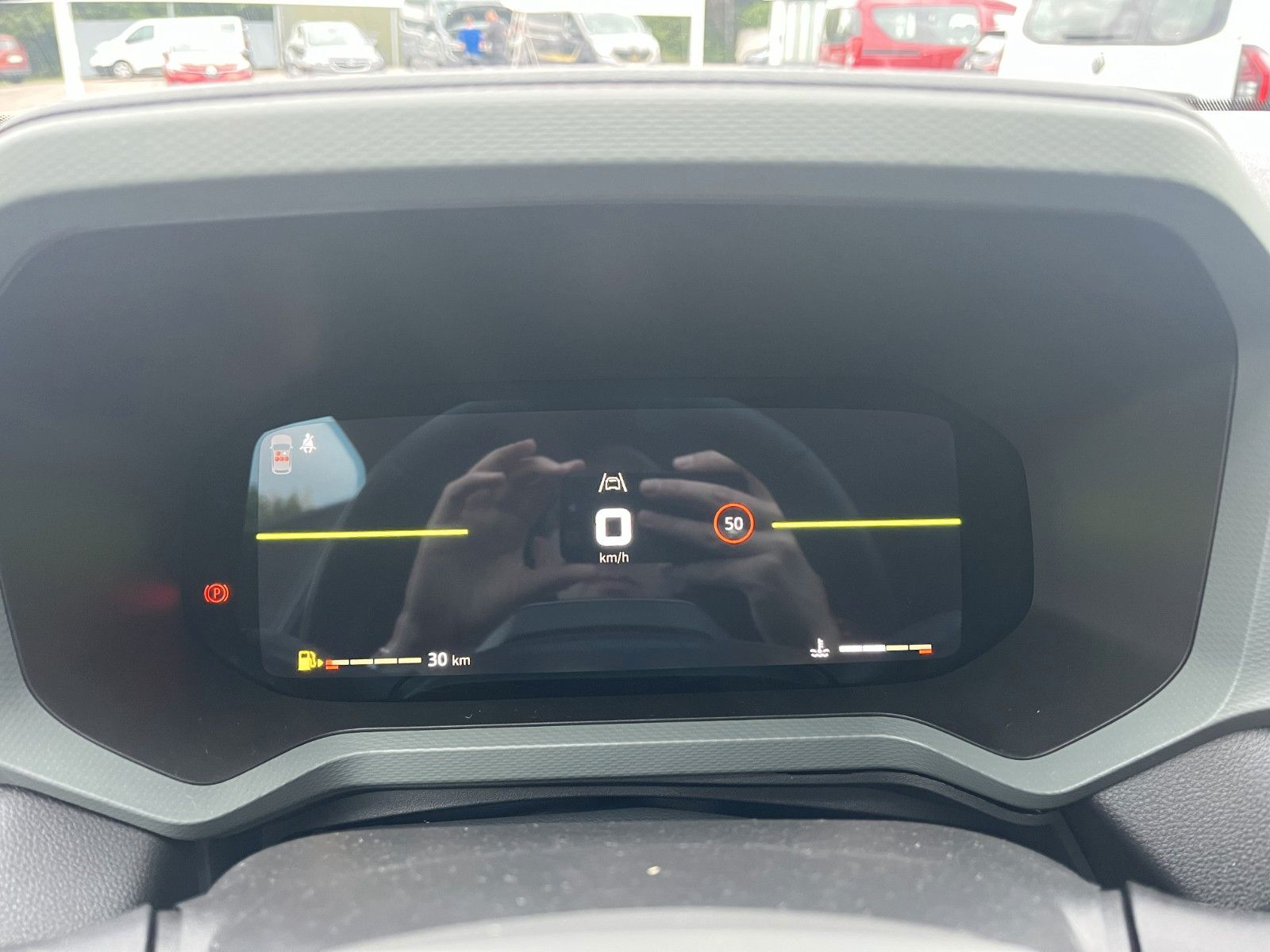Fahrzeugabbildung Dacia Bigster Mild Hybrid 140 Extreme