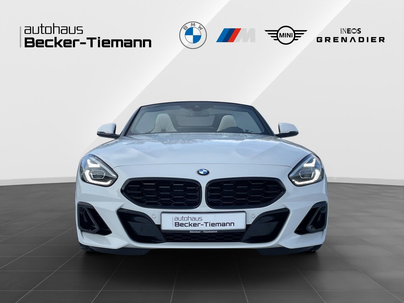 BMW Z4 M40i / RFK / HUD / HK-HiFi / Adap. Fahrwerk