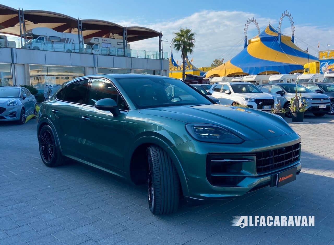 Porsche Cayenne Coupe 3.0 V6 tiptronic imagem 3