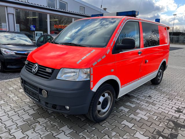 Volkswagen T5 NOTARZTWAGEN KOMBI KLIMA KAMERA