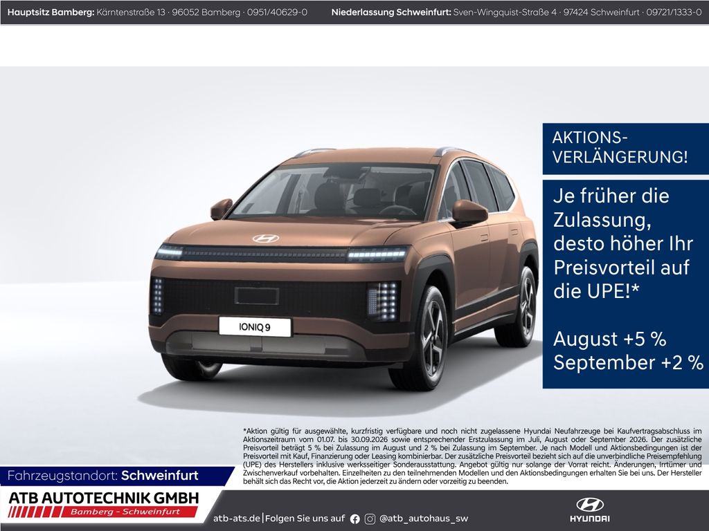 Angebot ansehen Hyundai IONIQ 9