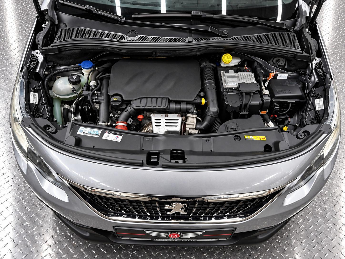 Peugeot 2008 ACTIVE *Aut.*Klima*Temp.*PDC*