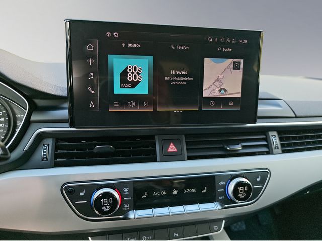 A4 Avant 35 2.0 TFSI S line S-tronic Fahrschule