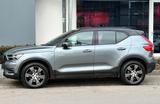 Volvo XC40 D4 AWD R Design Osmium grey Metallic AHK 
