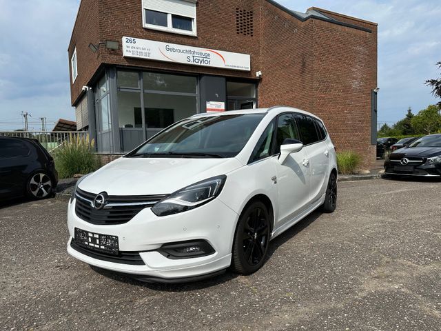 Opel Zafira C Innovation OPC-Line