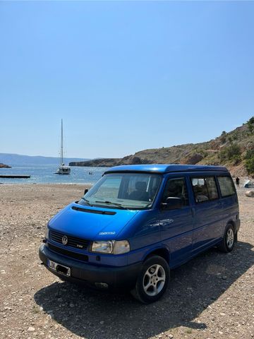 Volkswagen T4 California Coach  Camper 5 Sitzplätze