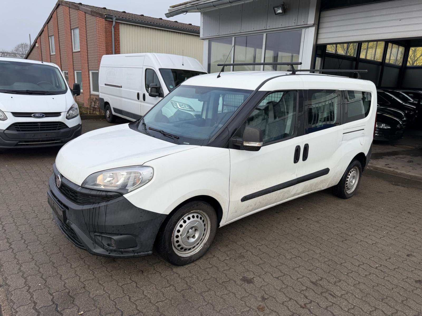Fiat Doblo Doblò Basis Maxi Kasten