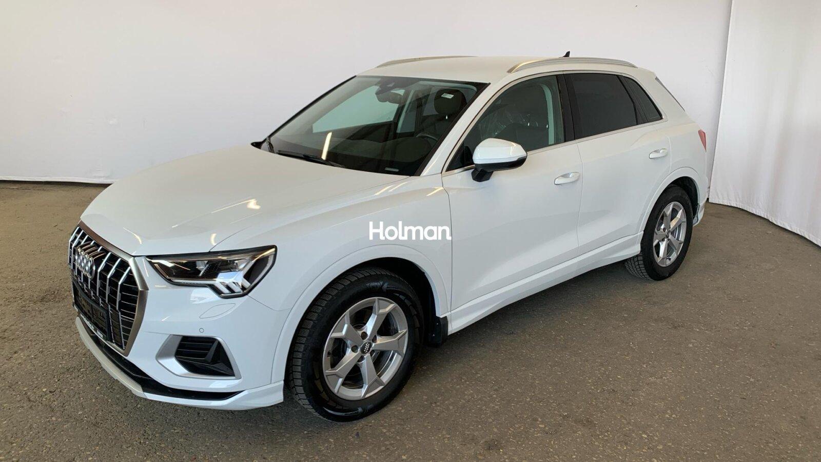 Audi Q3 35 TFSI s-tronic AHK ACC LED Standhzg MMI Nav