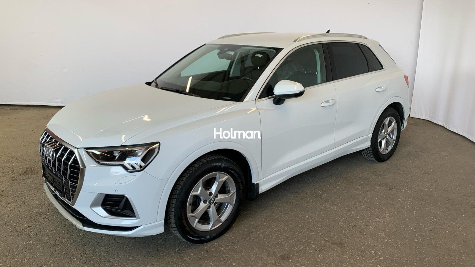 AUDI Q3 35 TFSI s-tronic AHK ACC LED Standhzg MMI Nav