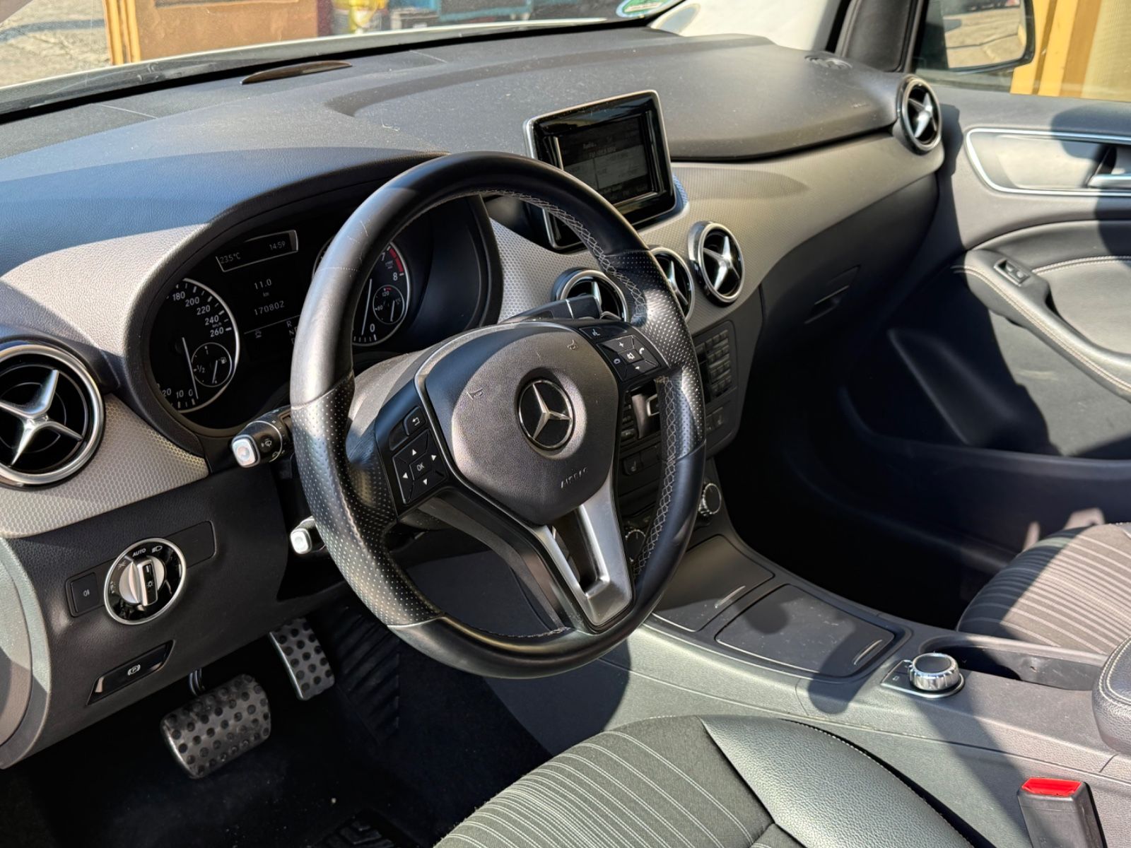 B200 Avantgarde|Bi Xenon|Automatik|Tüv|