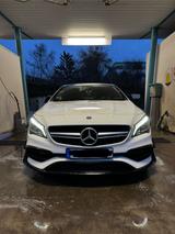 Mercedes-Benz CLA 45 AMG Mercedes-AMG CLA 45 4MATIC DCT Me... - Mercedes CLA 45 AMG mit Schiebedach
