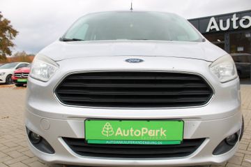 Ford Tourneo Courier Trend