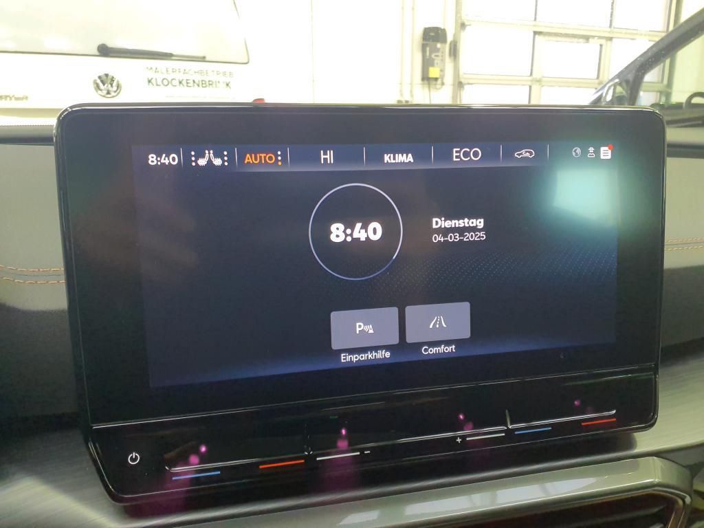Cupra Formentor 1.4 e-Hybrid DSG PDC*Tempo*Klima*SH