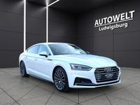 Audi A5 Sportback quattro 3 x S-Line TOP AUSSTATTUNG