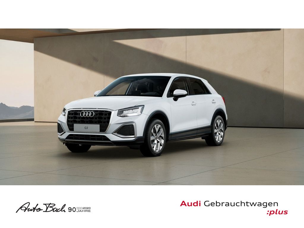 Image of Audi Q2