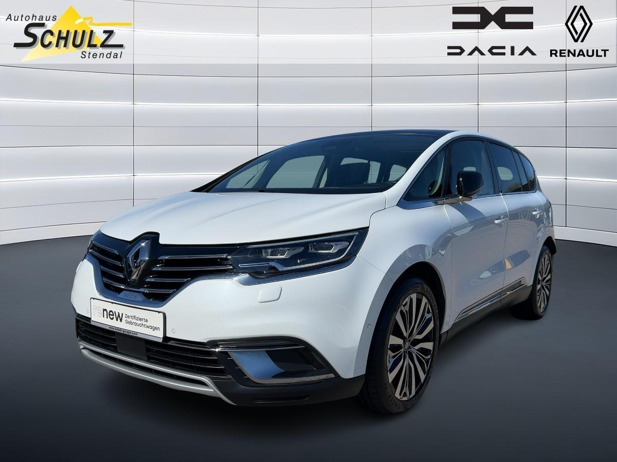 Renault Espace Initiale Paris