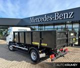 Mitsubishi 7C18 Canter HIAB Multilift XR5S.36S inklus.Cont. - Mitsubishi 3