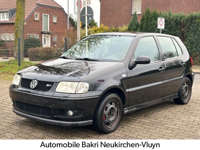 Volkswagen Polo 1.6 GTI