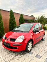 Renault Modus Avantage - rote Renault Modus