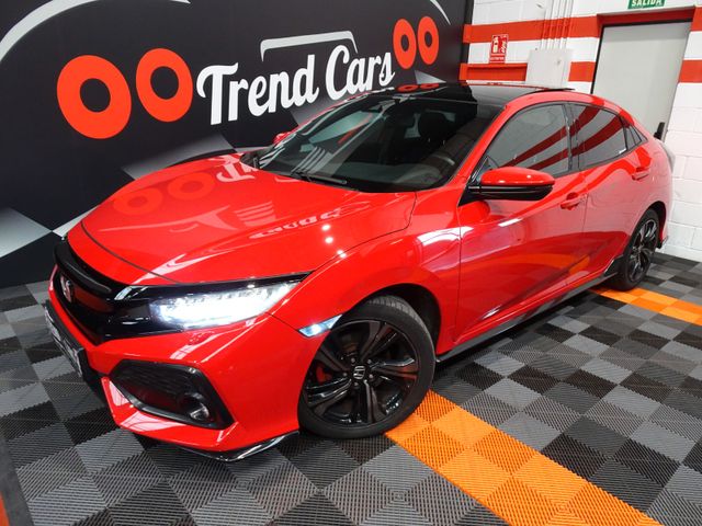 Honda Civic   1.5 IVTEC TURBO SPORT PLUS