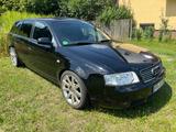 Audi A6 2.7 T tiptronic quattro Avant - - Audi A6 aus 2003: Kombi