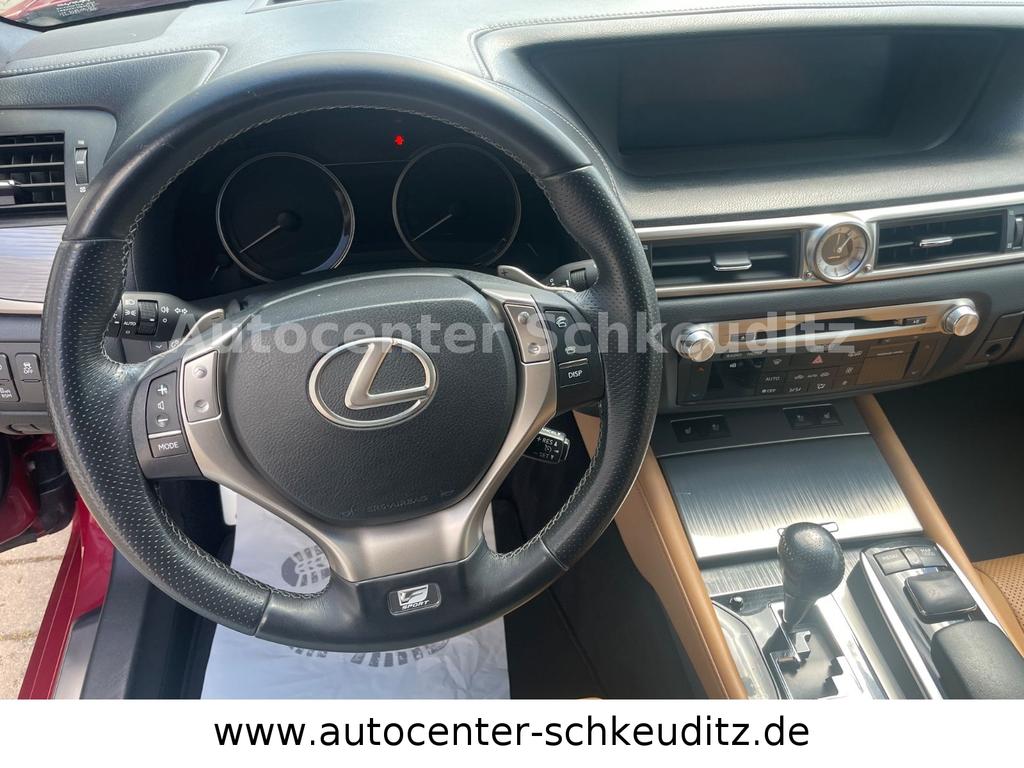 Lexus GS 450