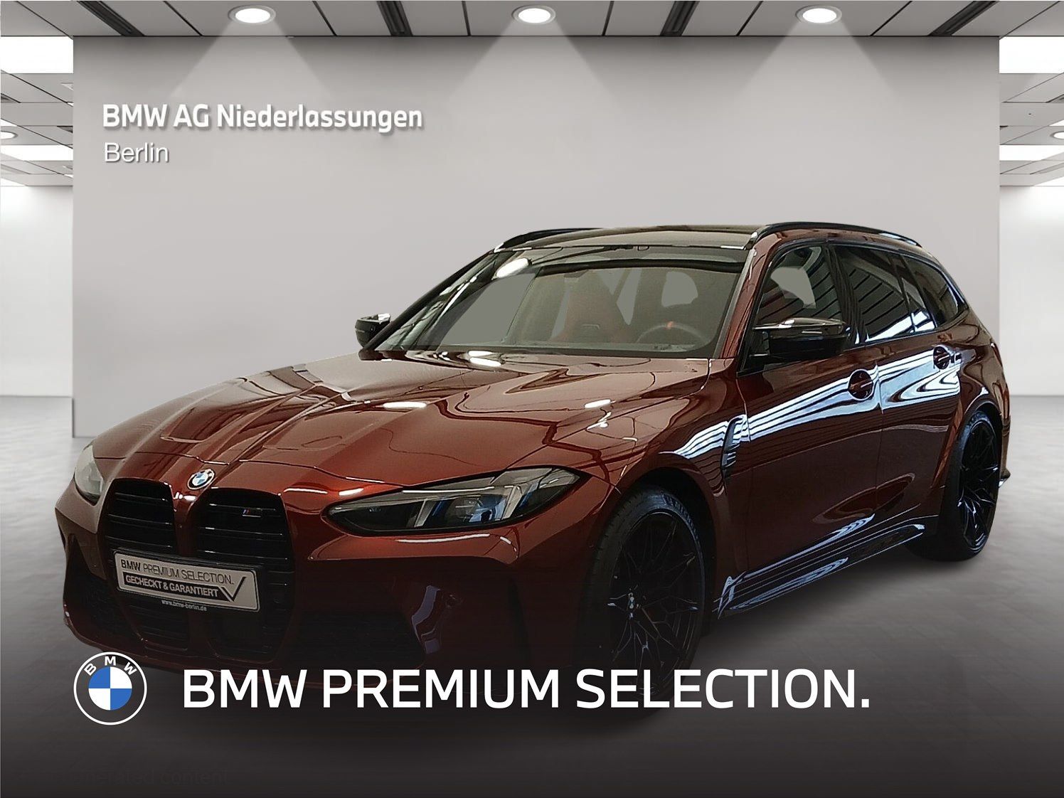 BMW M3 Competition M xDrive Touring LiCoPr DAPr PA+