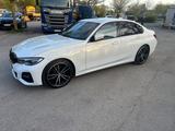 BMW 320 M Sport NEUWERTIG, 8 fach bereift