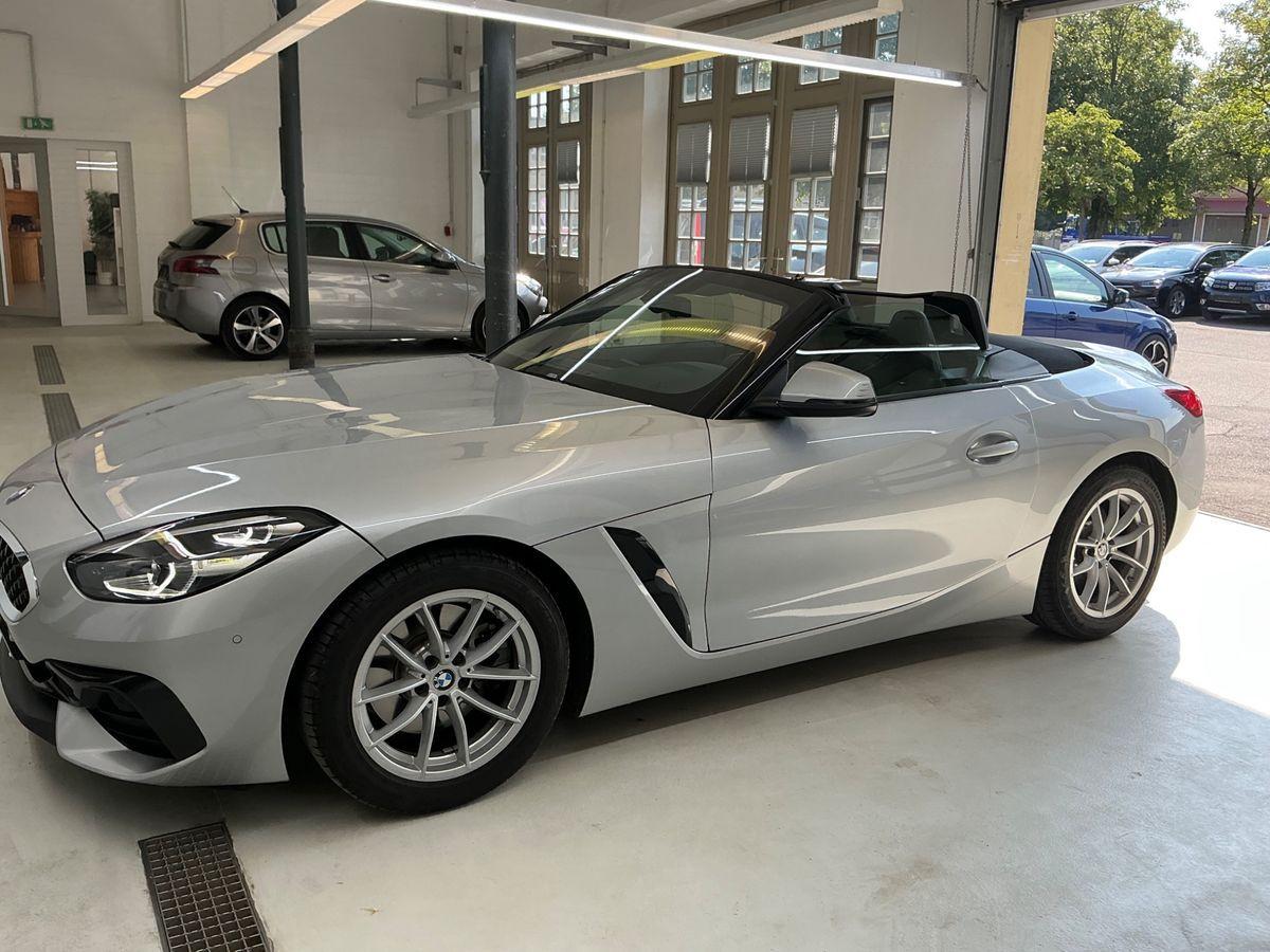 BMW Z4 Roadster sDrive 20i Sport.-Aut.*Live Cockpit*