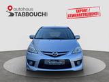 Mazda 5 ACTIVE+XENON+LEDER+KLIMA+GSD+6SITZER+ - silberne Mazda 5