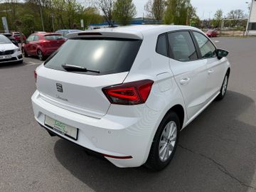 Seat Ibiza Style+LED+AppC+SHZ+VirtualC