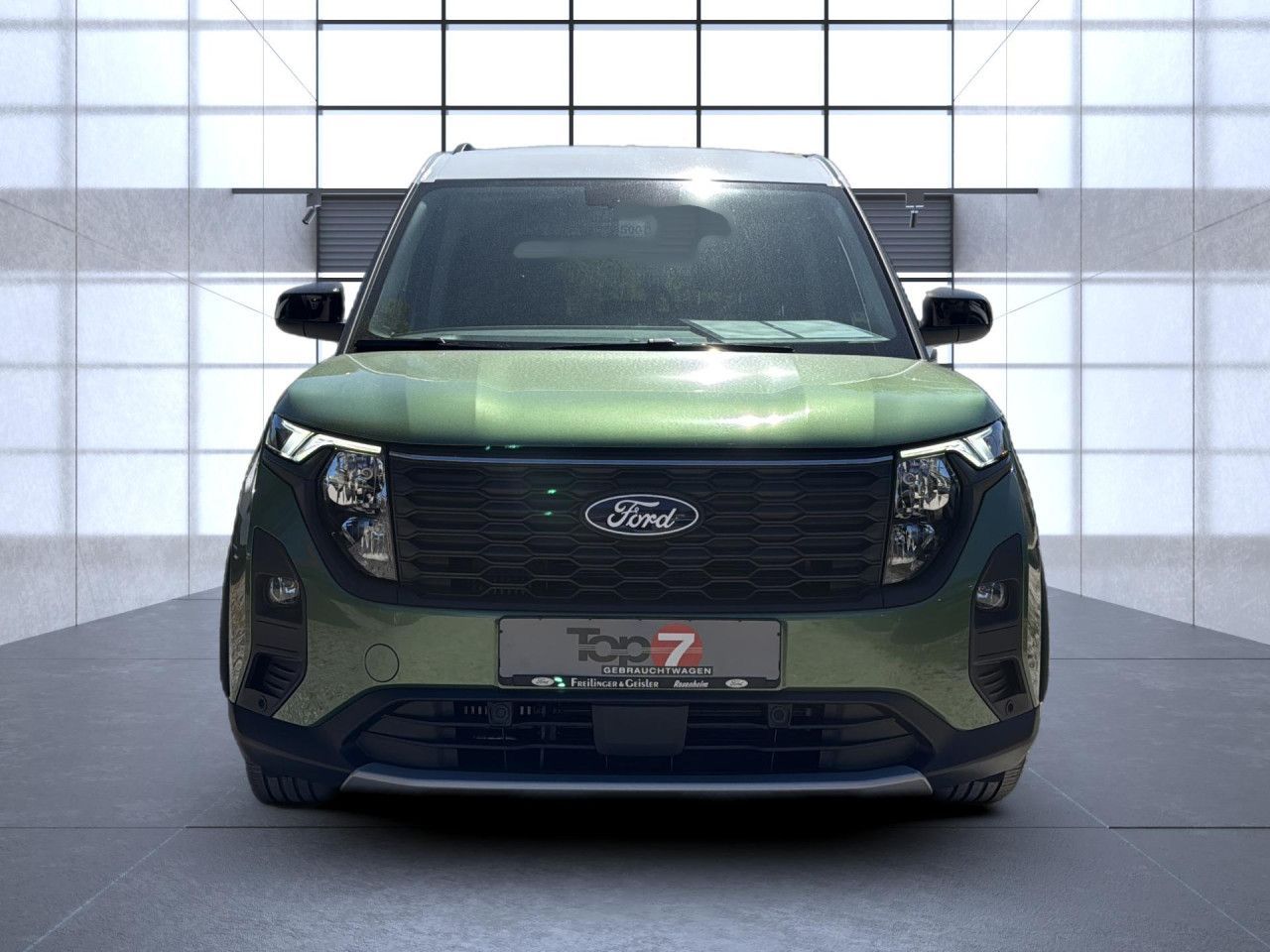 Ford Tourneo Courier - Bild 6