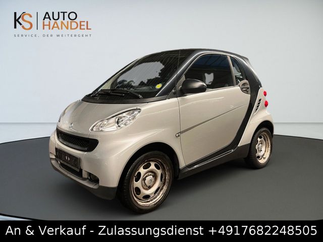 Smart FORTWO 84PS TURBO AUTOMATIK/KUPPLUNG NEUWERTIG